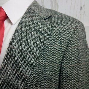 Sutter & Grant Multicolor Suit Blazer Sports Coat